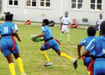 Nigeria: Rugby seminar excites Lagos school Teachers and Pupils