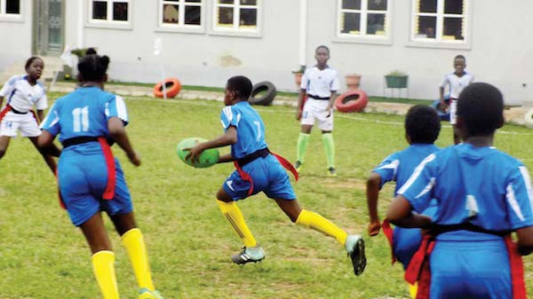 Nigeria: Rugby seminar excites Lagos school Teachers and Pupils