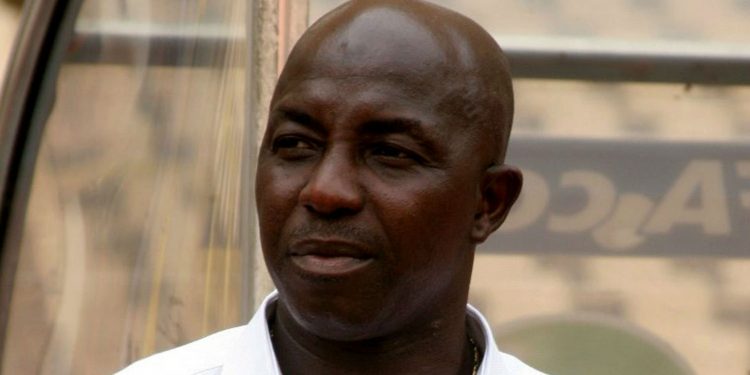 Gunmen kidnap Samson Siasia’s mother