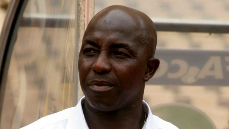 Gunmen kidnap Samson Siasia’s mother