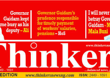 Thinkers Magazine – Special Edition