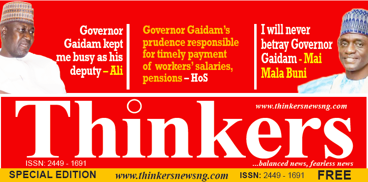 Thinkers Magazine – Special Edition