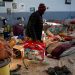 Buhari condemns deadly attack on migrant centre in Libya