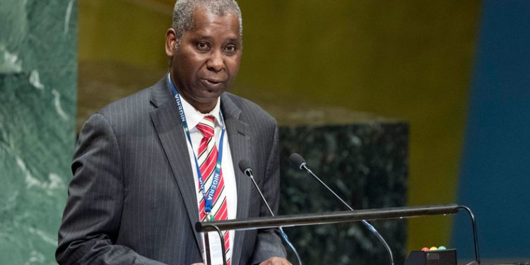 Justify confidence reposed in you, Buhari urges UNGA president-elect