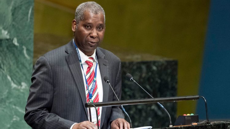 Justify confidence reposed in you, Buhari urges UNGA president-elect