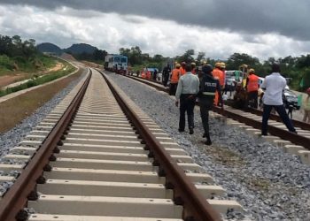 Issues On Lagos-Ibadan Railway Project