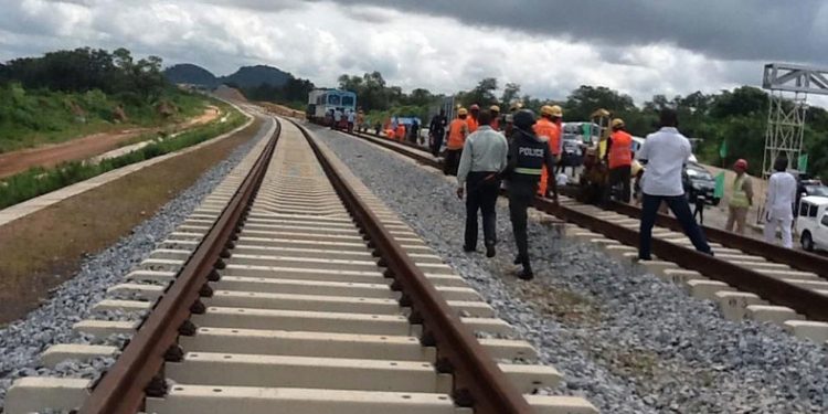 Issues On Lagos-Ibadan Railway Project