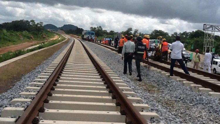 Issues On Lagos-Ibadan Railway Project