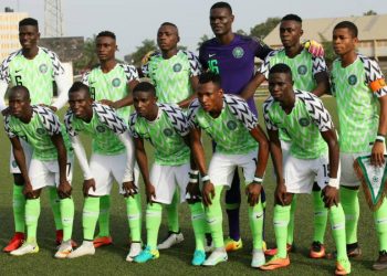 Nigeria to face Hungary, Ecuador, Australia at FIFA U-17 World Cup