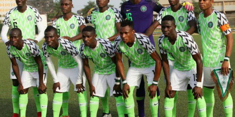 Nigeria to face Hungary, Ecuador, Australia at FIFA U-17 World Cup