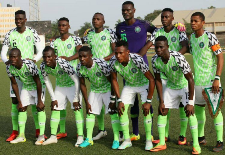 Nigeria to face Hungary, Ecuador, Australia at FIFA U-17 World Cup