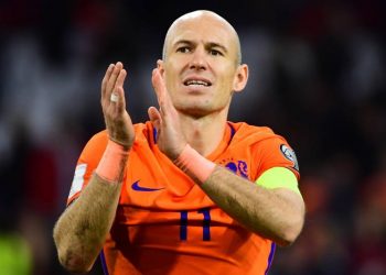 Dutch legend, Arjen Robben, announces retirement