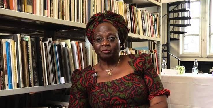 Buhari commiserates with family of development partner, Mariam Yunusa