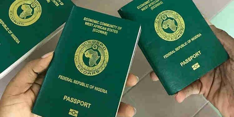 Buhari vests NSPMC with sole authority to print e-passports