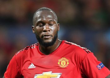 Belgian forward, Lukaku, set to remain at Man United