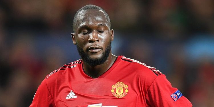 Belgian forward, Lukaku, set to remain at Man United