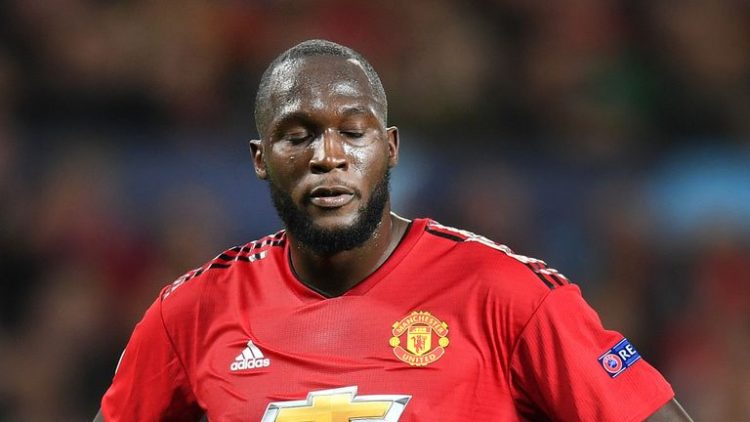 Belgian forward, Lukaku, set to remain at Man United
