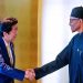 Buhari seeks Japan’s support to combat piracy in Gulf of Guinea