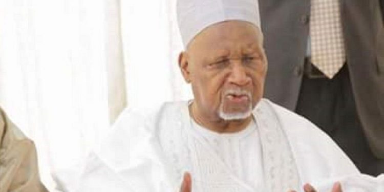 Buhari mourns former Gambian President, Dawda Kairaba Jawara