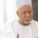 Buhari mourns former Gambian President, Dawda Kairaba Jawara