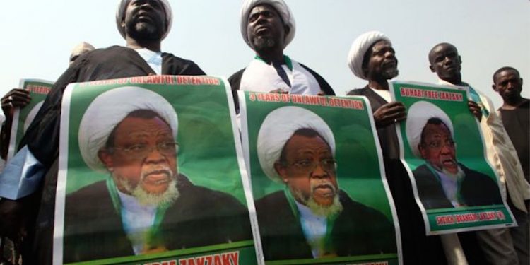DSS releases el-Zakzaky
