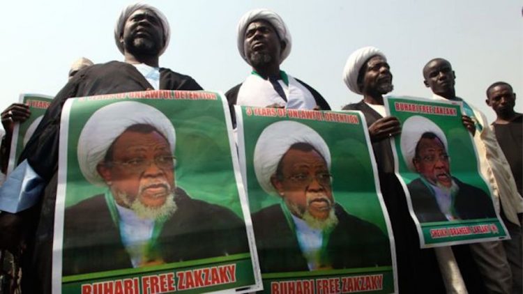 DSS releases el-Zakzaky