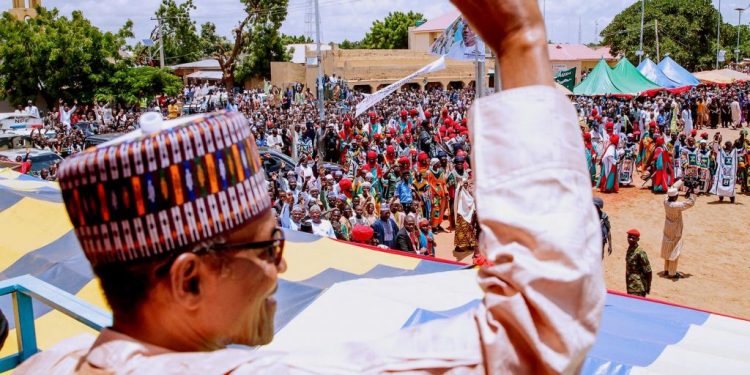 I’ll fight for the poor, Buhari assures Nigerians