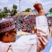 I’ll fight for the poor, Buhari assures Nigerians
