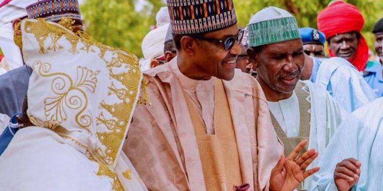 No cent should go into food import, Buhari tells CBN