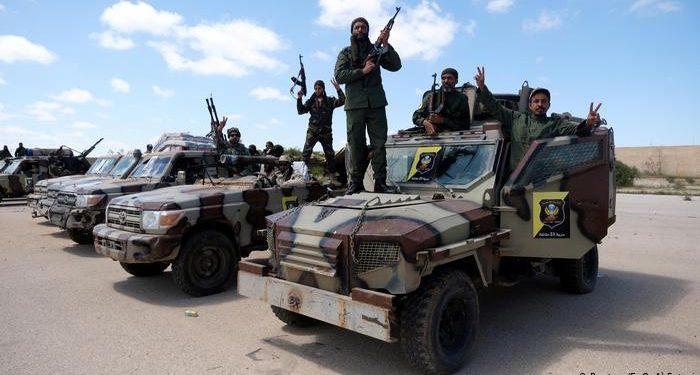 A peaceful Libya will augur well for Africa – Buhari