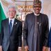 Buhari welcomes investments from Japan Bank, Toyota conglomerate