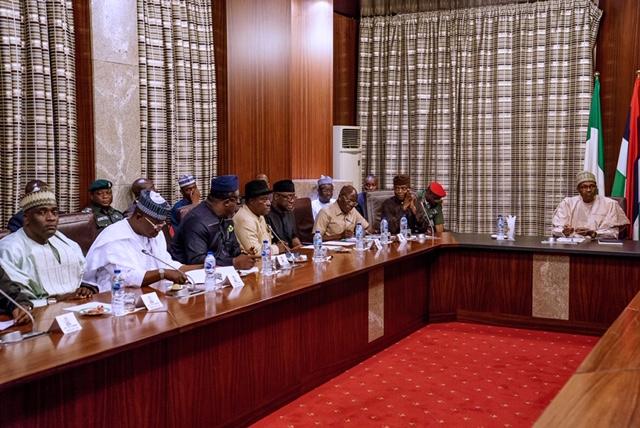 I’ll ensure justice, fair play in Bauchi, Edo Houses of Assembly crises – Buhari