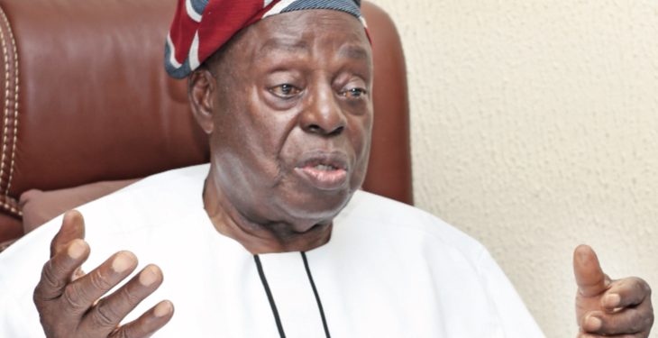 Buhari congratulates Afe Babalola over African Union award