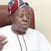 Buhari congratulates Afe Babalola over African Union award