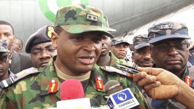 Defence Headquarters to investigate killing of three policemen in Taraba, says Chief of Air Staff