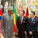 Nigerians engaging in criminal activities abroad do not represent our values – Buhari