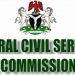 Federal Civil Service Commission promotes officers across MDAs