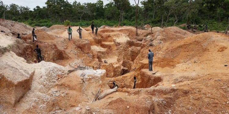 NGOs, communities task govt on mining industry