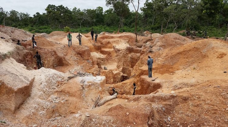 NGOs, communities task govt on mining industry