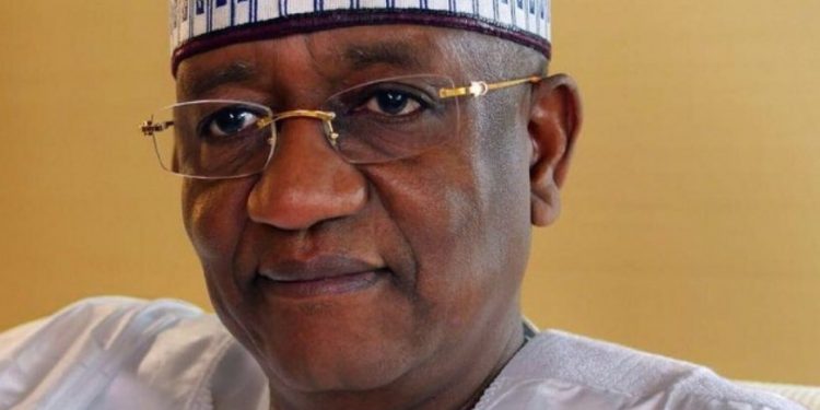 Buhari salutes Muhammadu Indimi at 72