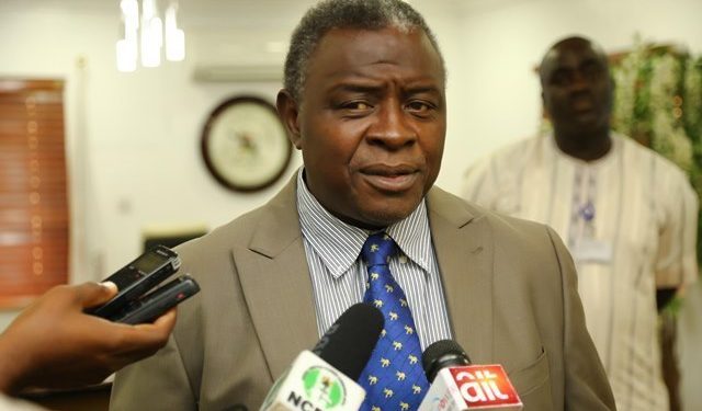 Buhari sacks Tor Ujah as NCPC scribe