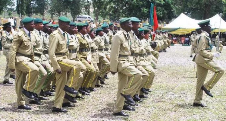 Buhari signs into law bill changing Nigeria Prisons Service to Nigerian Correctional Service, empowers Chief Judges to commute death sentence to life imprisonment