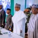 Presidential retreat ends, Cabinet set for swearing-in Wednesday