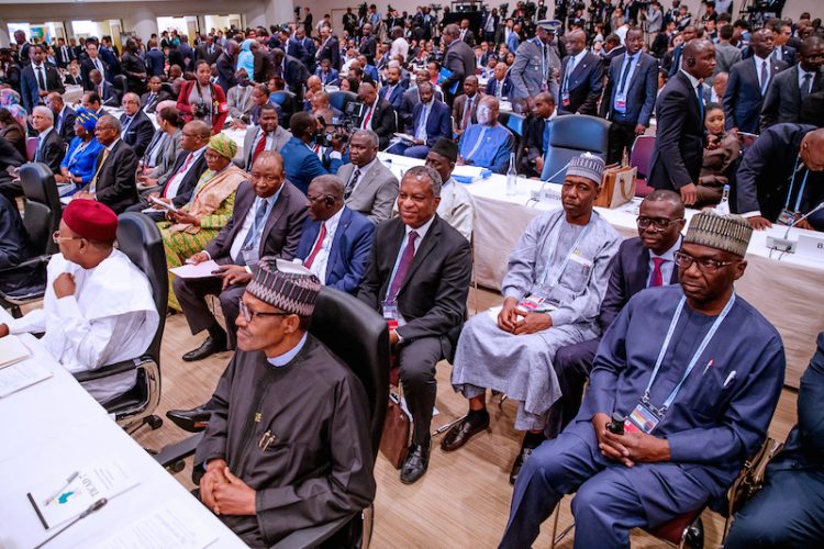 Nigeria, Benin border closed due to smuggling activities – Buhari