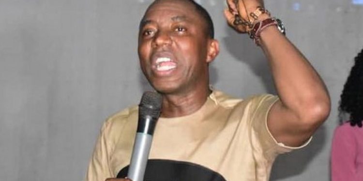 Sowore and the Nigerian Revolution