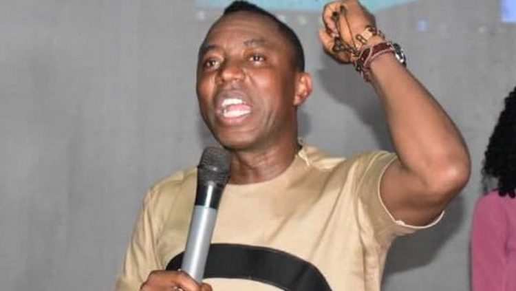 Sowore and the Nigerian Revolution