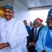 Buhari reappoints Hajo Sani as SSA, two other aides