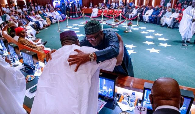 Buhari reappoints Adesina, Shehu, Akande, others