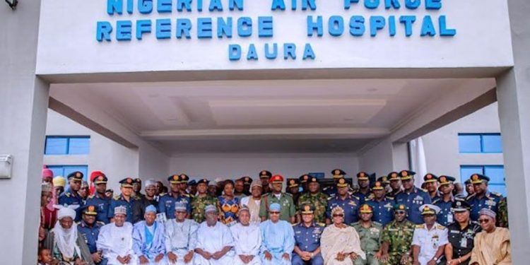We’ll redouble efforts to provide quality healthcare in Nigeria – Buhari