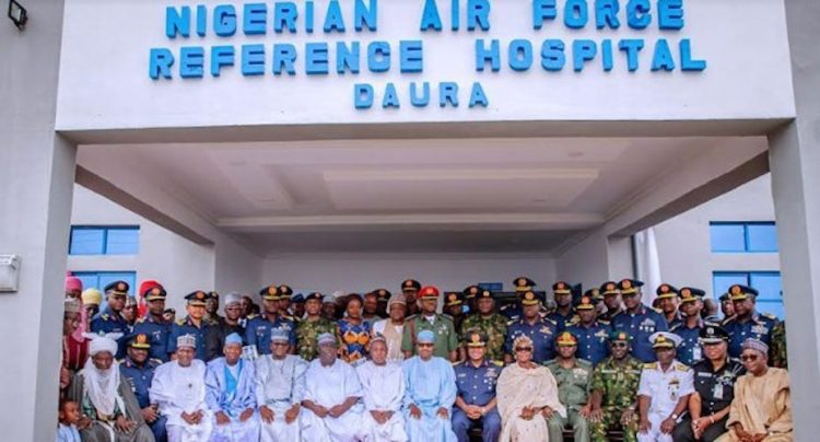 We’ll redouble efforts to provide quality healthcare in Nigeria – Buhari